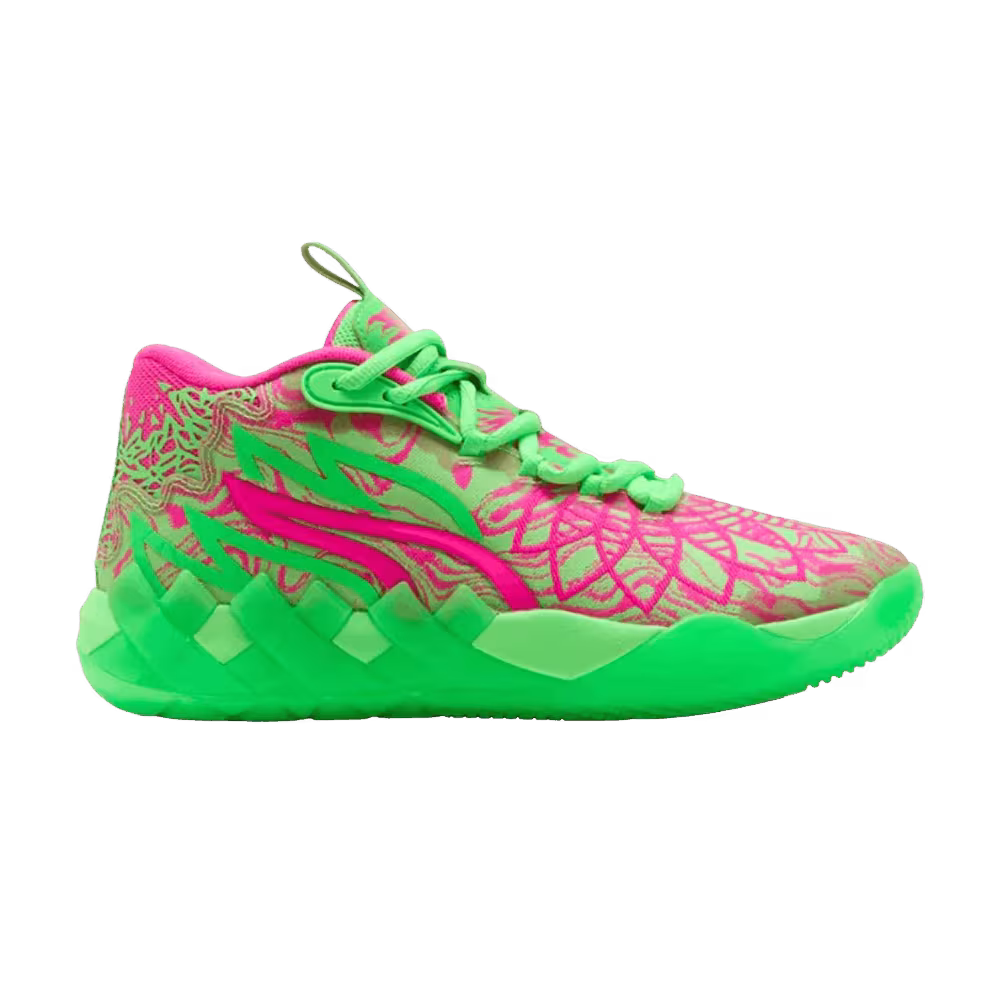 Puma MB.01234 Fluro Green Ravish