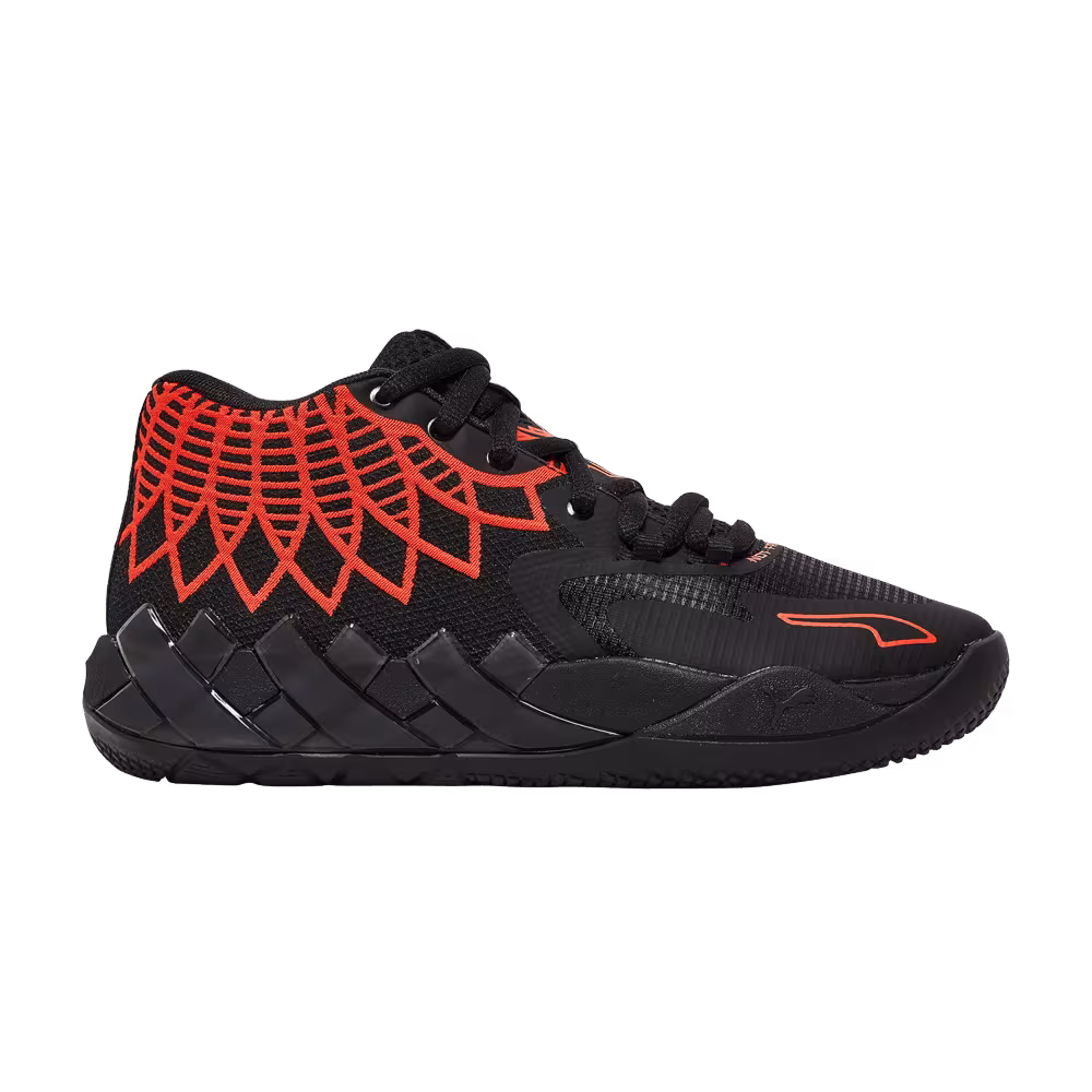 Puma MB.01 Jr Black Blast