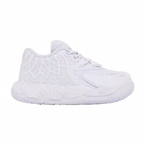 Puma MB.01 Little Kid 'White Silver'
