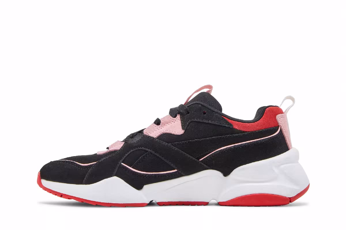 Maybelline x Puma Women's Nova Candy Pink, view 4