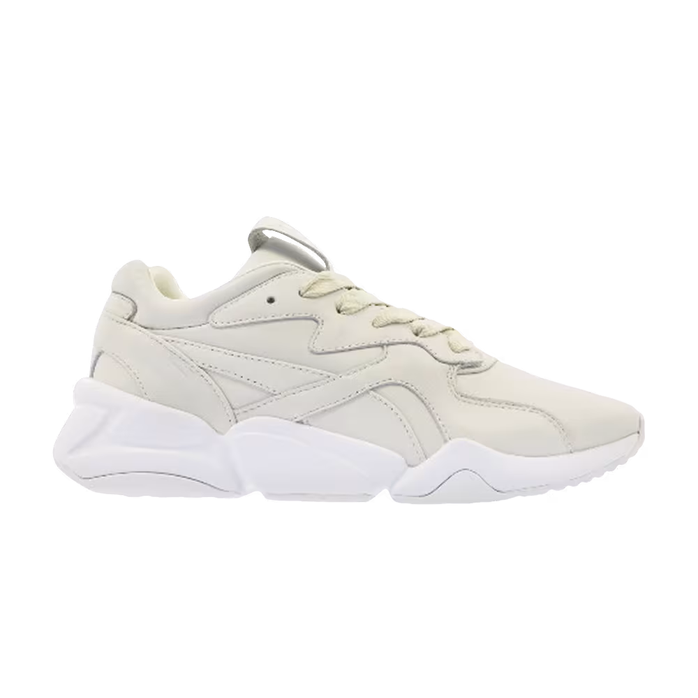 Puma Women's Nova GRL BOSS Marshmallow