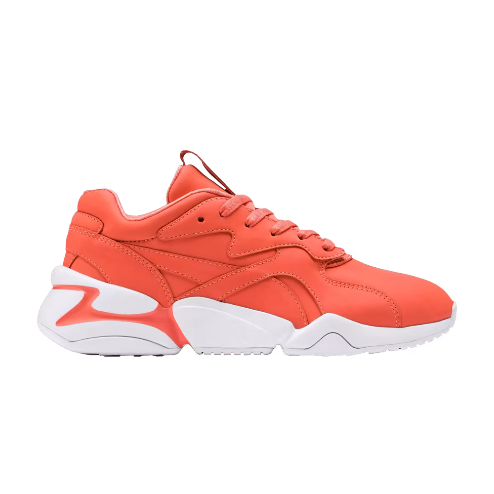 Puma Women's Nova X Pantone Living Coral