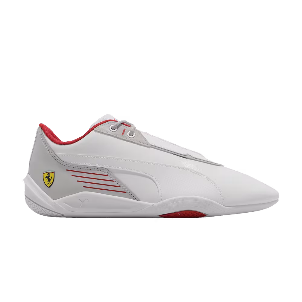Puma Scuderia Ferrari x R-Cat Machina White Grey Violet