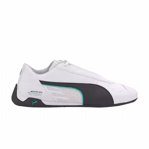 Mercedes-AMG Petronas F1 x Puma R-Cat 'White Black'