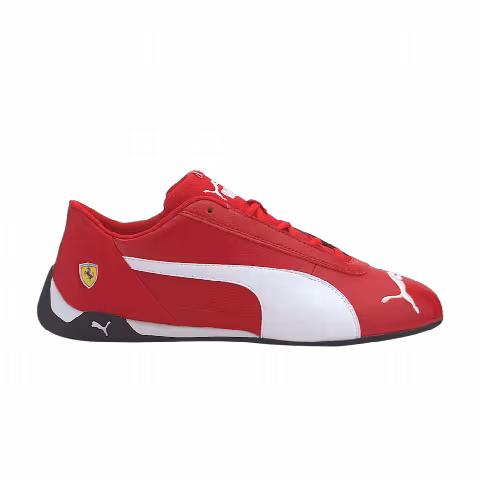 Ferrari x Puma R-Cat 'Rosso Corsa White'