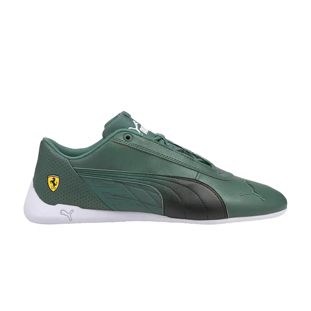 Scuderia Ferrari x Puma R-Cat Blue Spruce