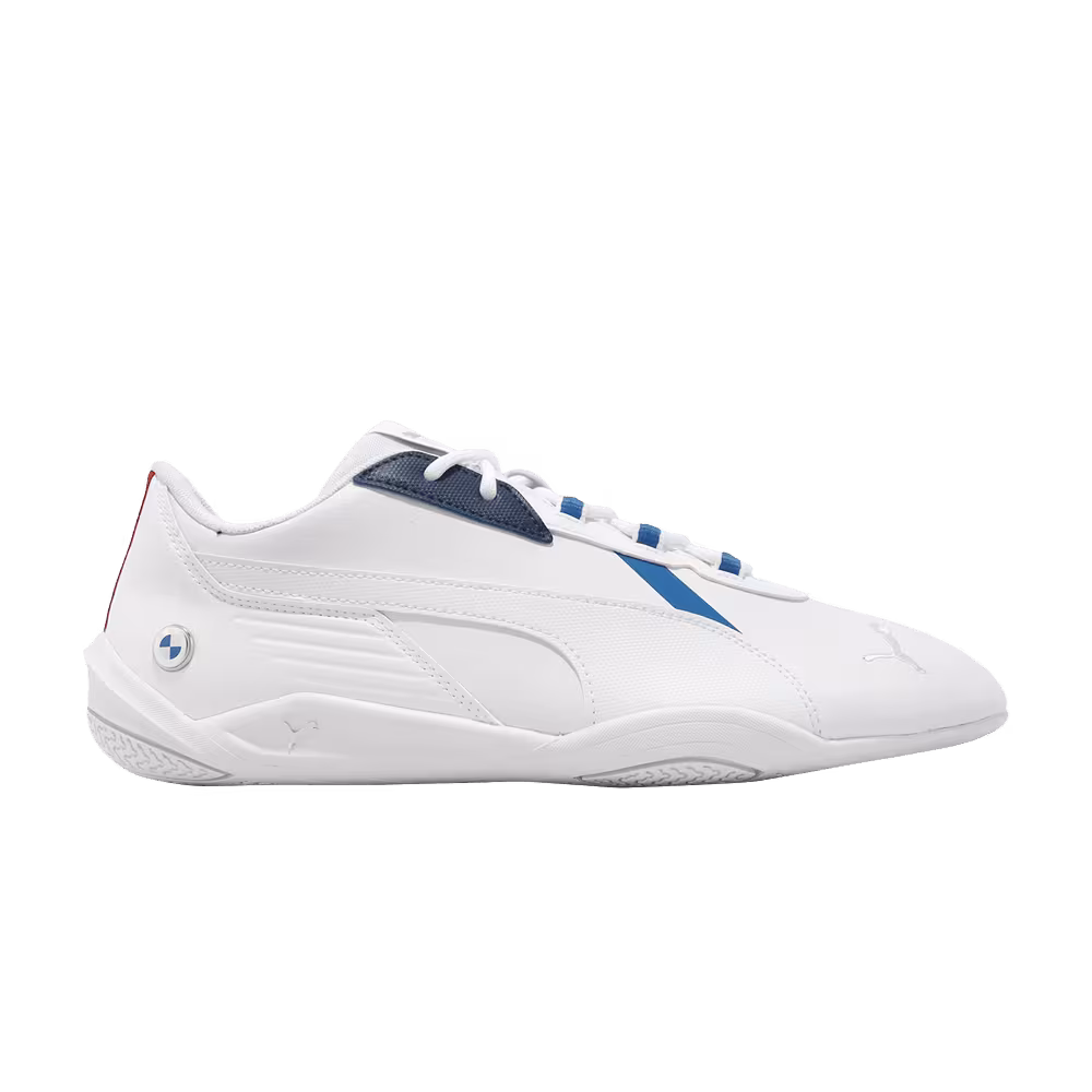 Puma BMW Motorsport x R-Cat Machina White Blue