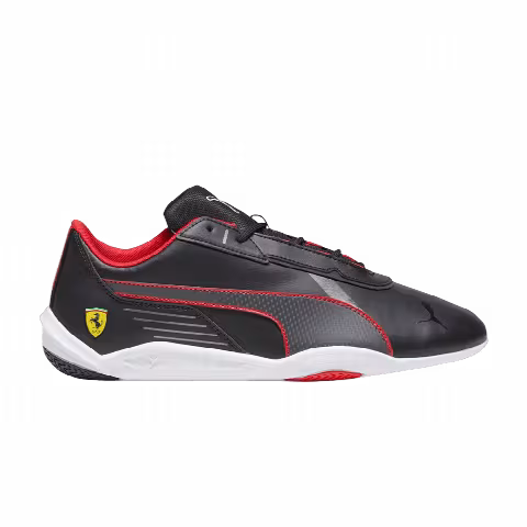 Scuderia Ferrari x Puma R-Cat Machina 'Black White'