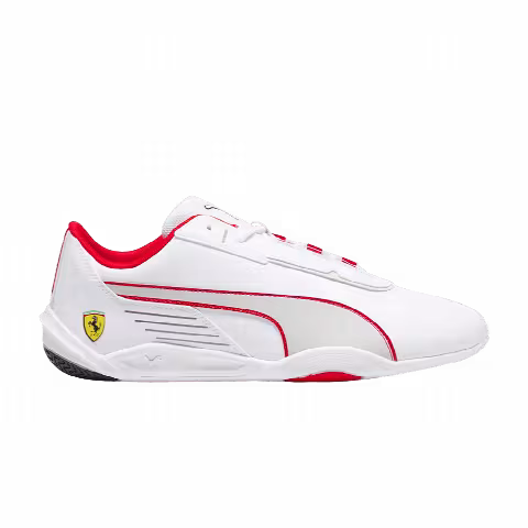 Scuderia Ferrari x Puma R-Cat Machina 'White'