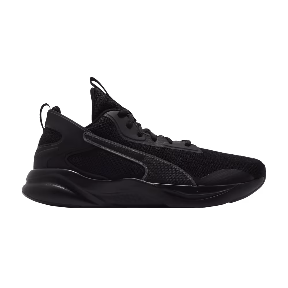 Puma Softride Rift Black