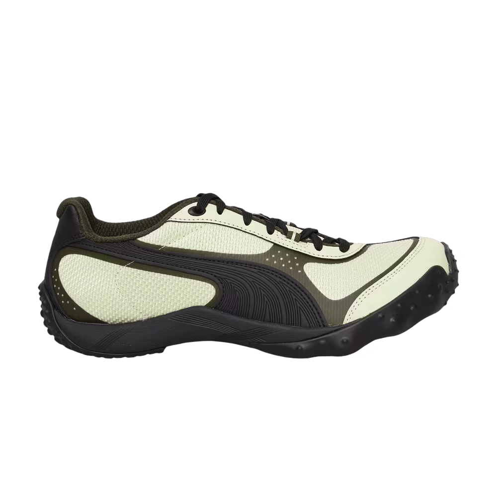 Puma Achillium Pistachio Deep Olive
