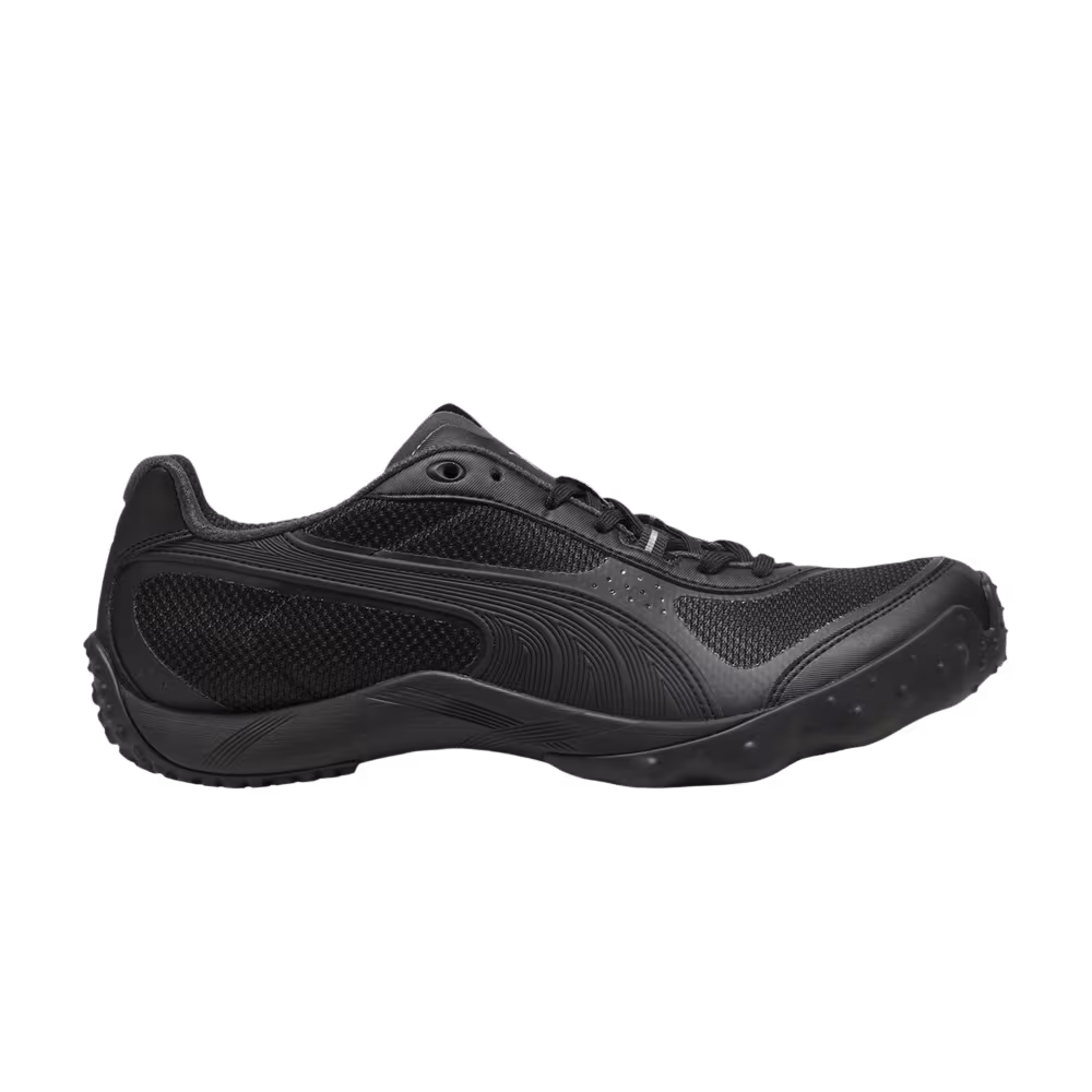Puma Achillium Shadown Grey Black