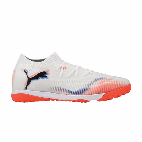 Puma Future 8 Match TT 'White Black Glowing Red'