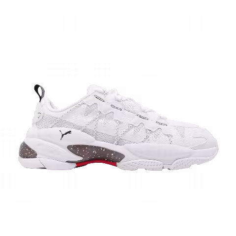 Puma LQD Cell Omega Density 'White Red'