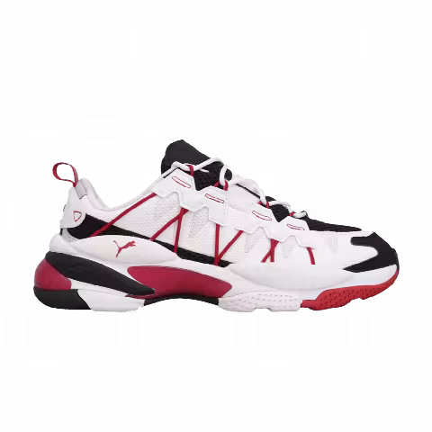 Puma LQDCELL Omega 'White Red'
