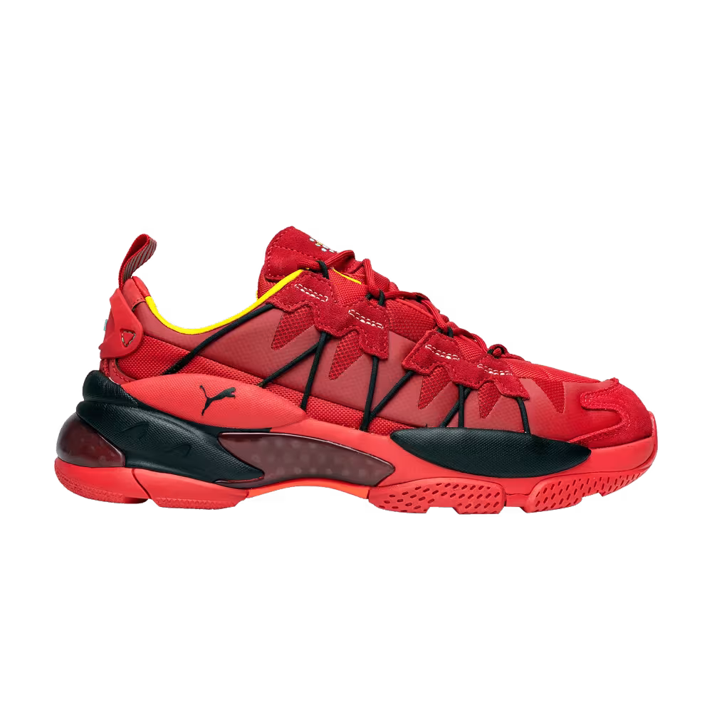 Puma LQDCELL Omega Manga Cult High Risk Red