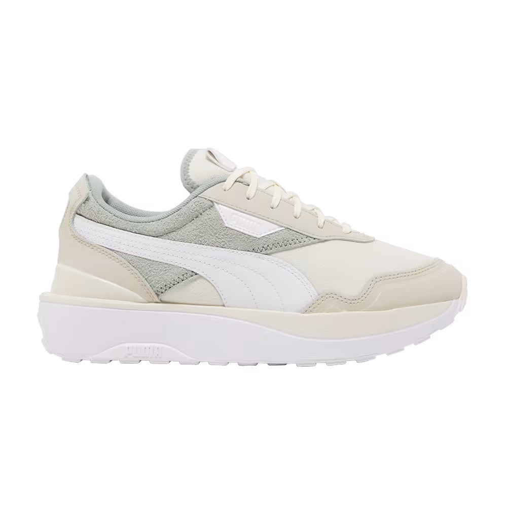 Puma Women's Cruise Rider Soft White Peyote