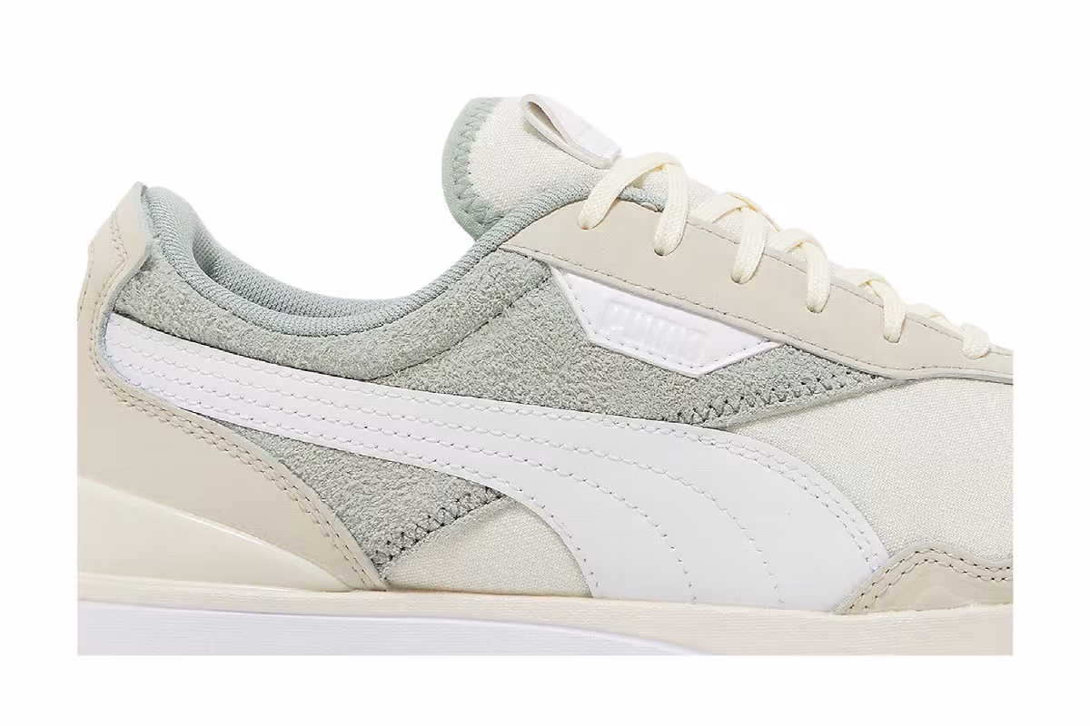 Puma Women's Cruise Rider Soft White Peyote, view 3