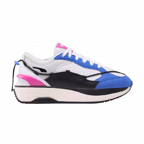 Puma Wmns Cruise Rider Lace 'White Bluemazing'