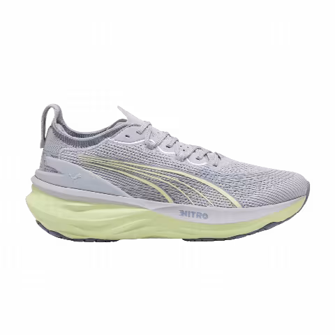 Puma Foreverrun Nitro 2 'Vibrant Silver Apple Spritz'