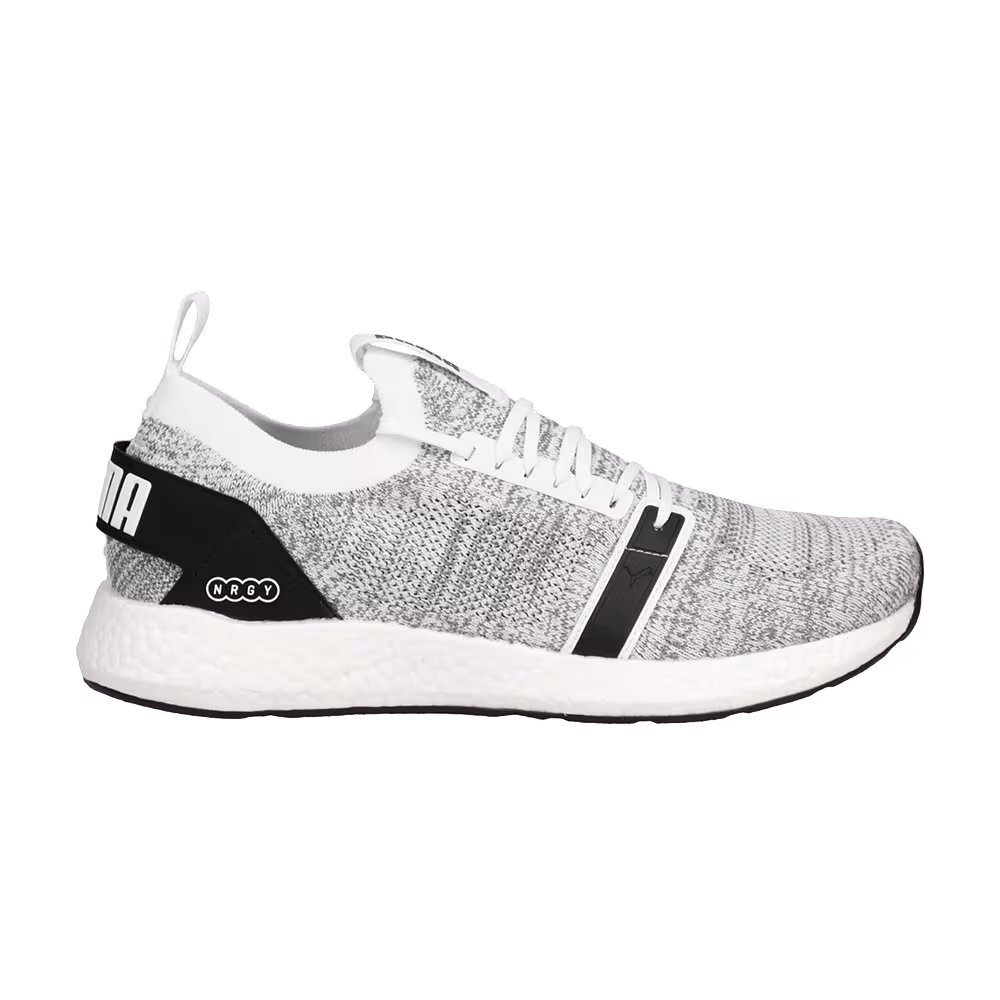 Puma NRGY Neko Engineer Knit White