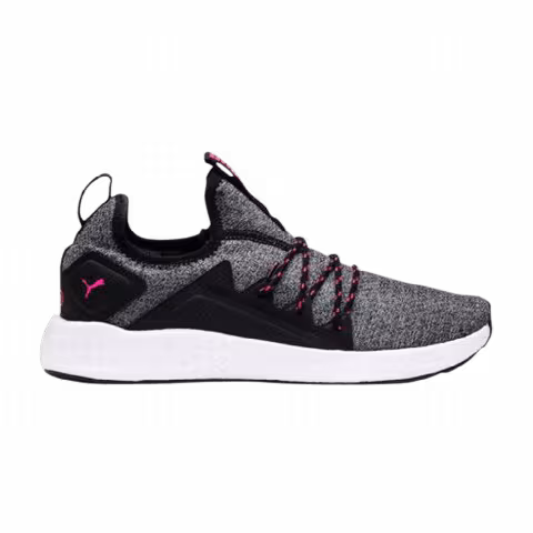 Puma Wmns NRGY Neko Knit 'Black Pink'