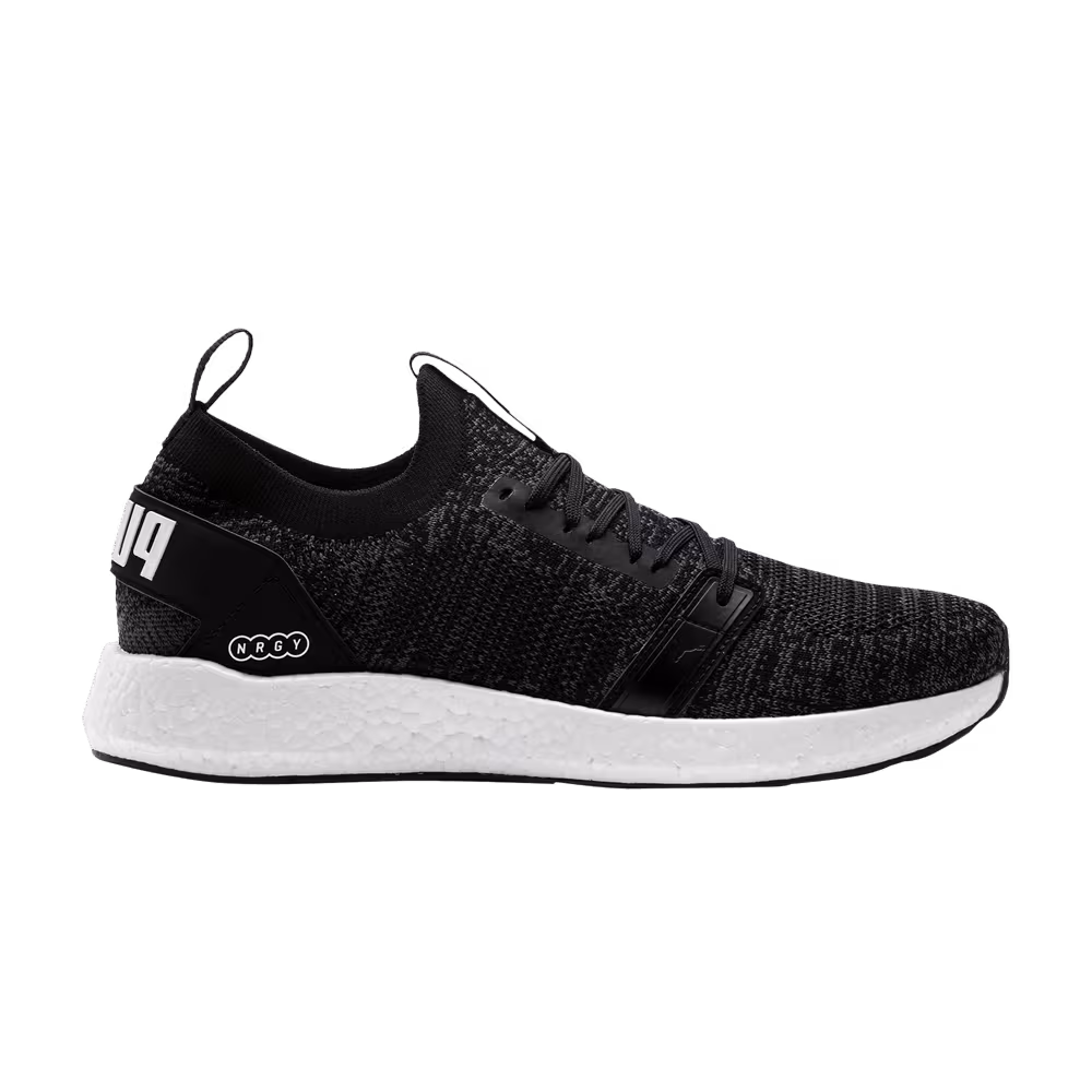 Puma NRGY Neko Engineer Knit Black