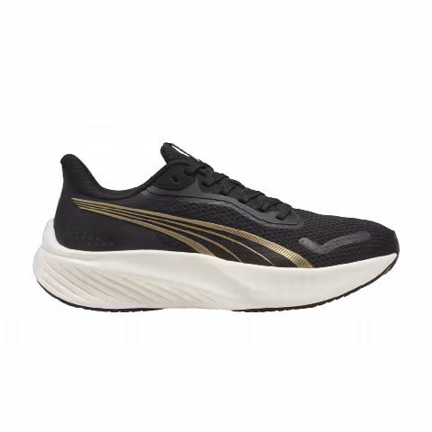 Puma Pounce Lite' Gold Black'