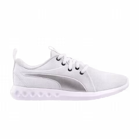 Puma Wmns Carson 2 Cosmo 'White Silver'
