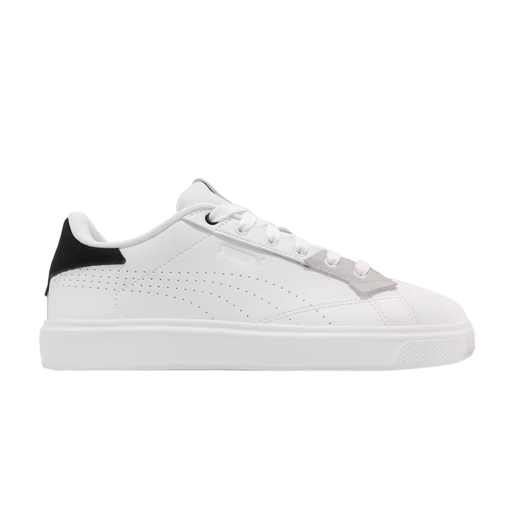 Puma Women's Lajla White Black