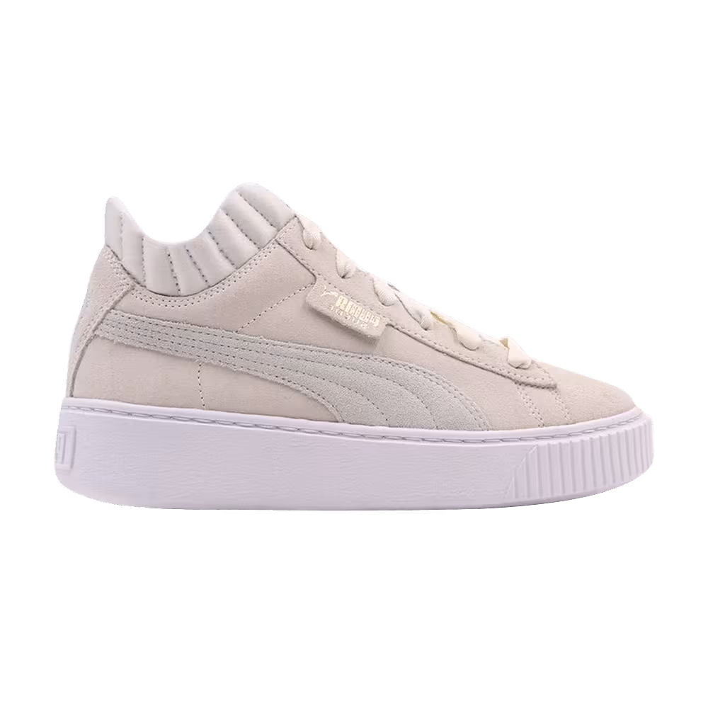 Puma Women's Platform Demi Pink