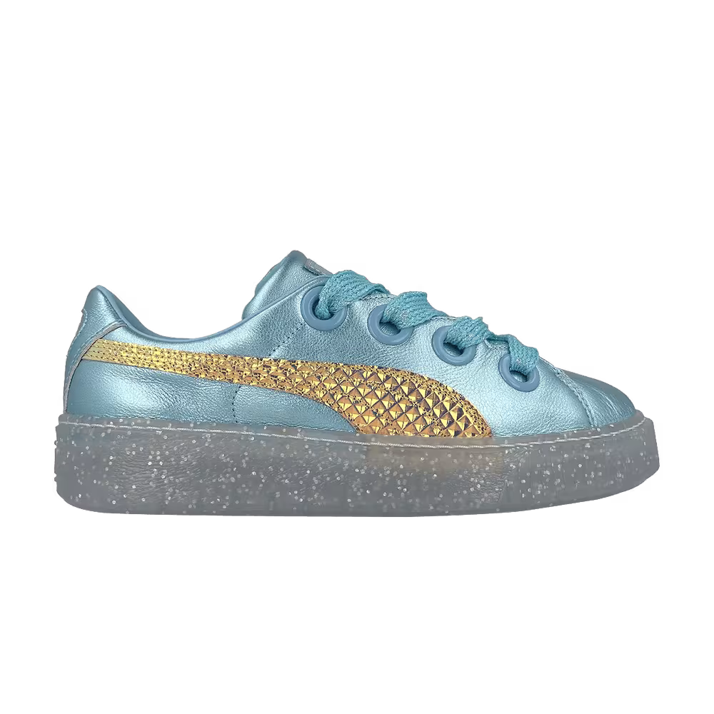 Sophia Webster x Puma Women's Platform Glitter Princess