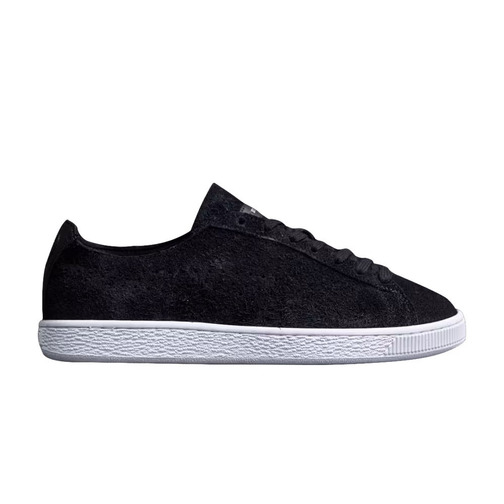 Stampd x Puma Skates Suede Black