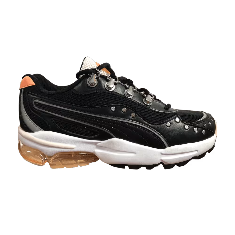 Puma Women's Cell Stellar Embellish Black Rosewater