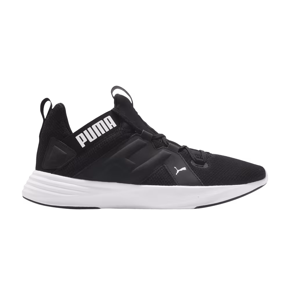 Puma Contempt Demi Black White