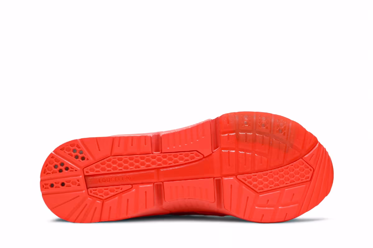 Puma LQDCELL Optic Flight Suit Energy Red, view 5