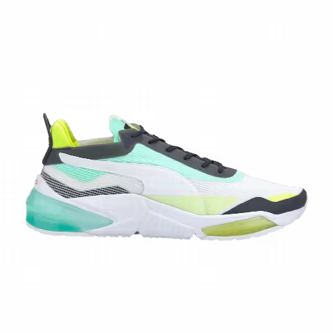 Puma LQDCELL Optic XI 'White Green Yellow'