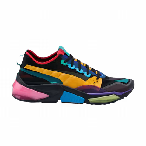Puma LQDCELL Optic Sheer 'Black Rose Turquoise'