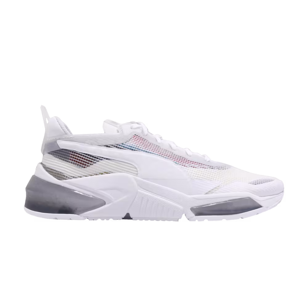 Puma LQDCELL Optic XI Iridescent - White