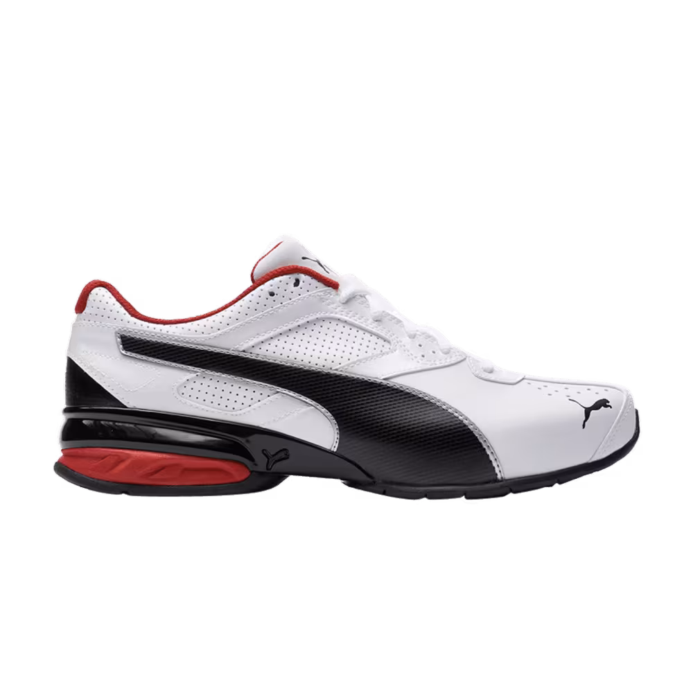 Puma Tazon 6 FM White Black