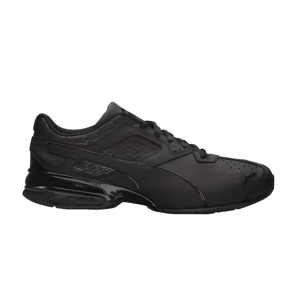 Puma Tazon 6 Fracture FM Wide Black