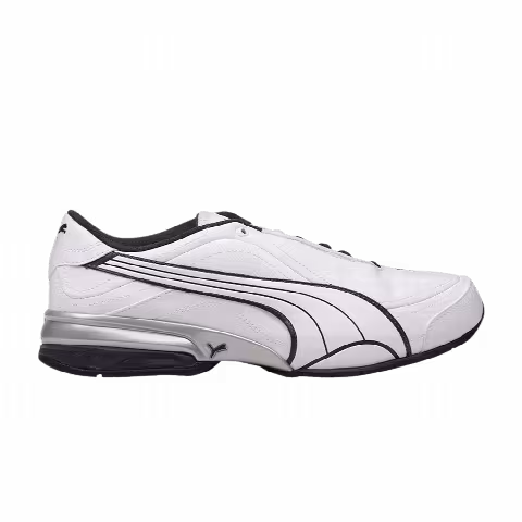 Puma Tazon 4 'White New Navy'
