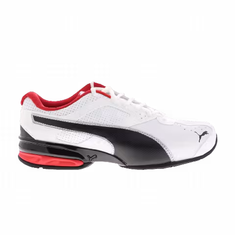 Puma Tazon 6 FM Wide 'White Black'