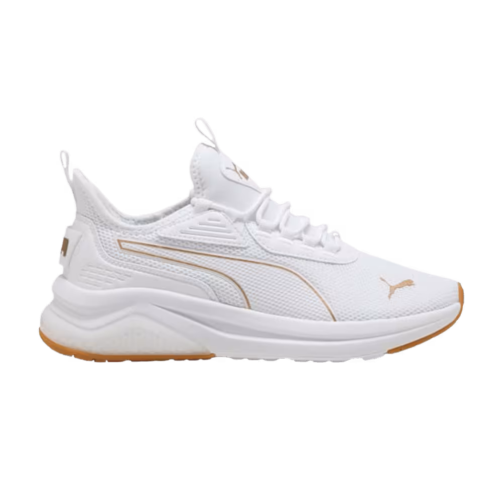 Puma Women's Amplifier White Gold