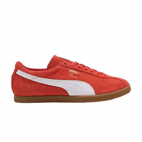 Puma Brasil 'Candy Apple White'