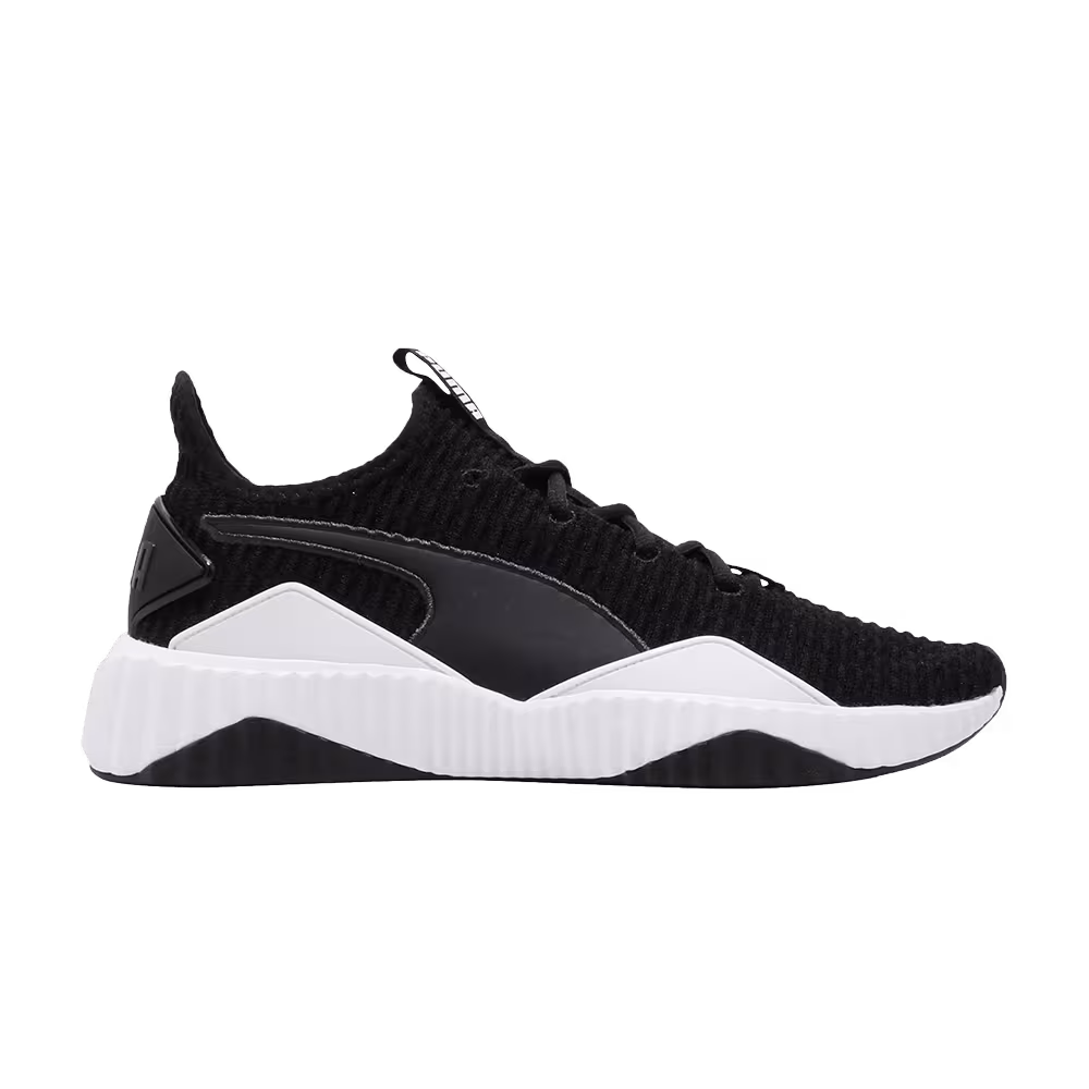 Puma Defy Black