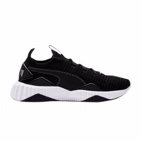 Puma Wmns Defy 'Black'