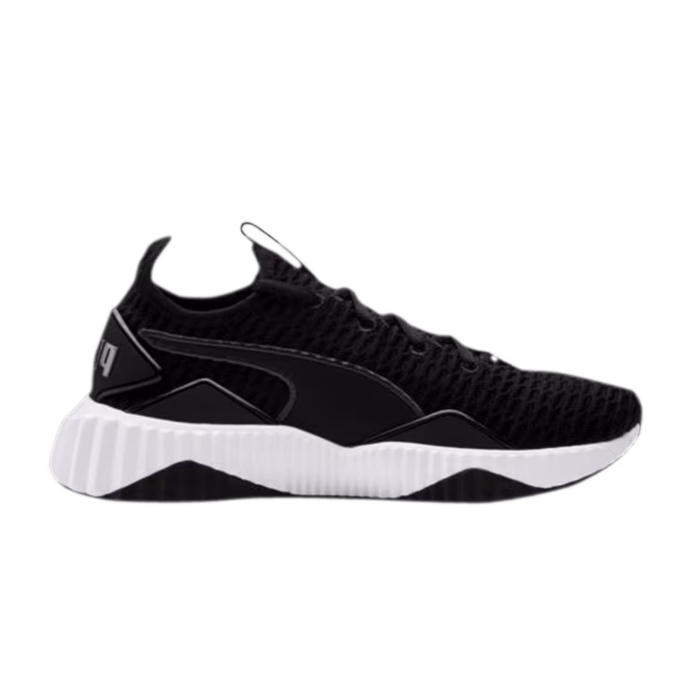 Puma Women's Defy Black