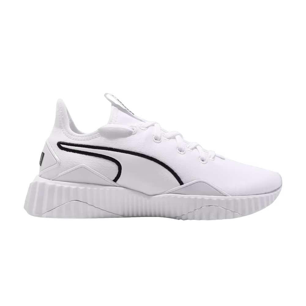 Puma Women's Defy New Core White