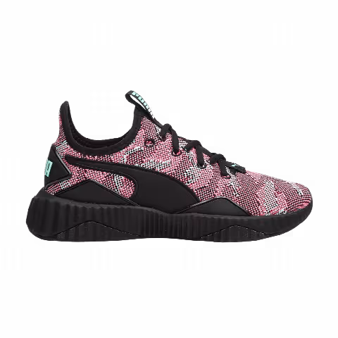 Puma Wmns Defy Street 1 'Black Multi-Color'